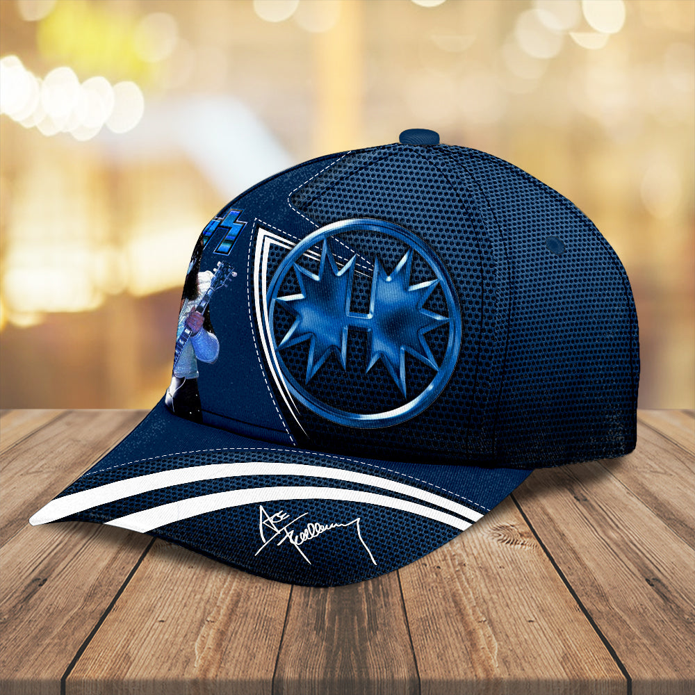 KISS x Ace Frehley Classic Cap – MAITM13492