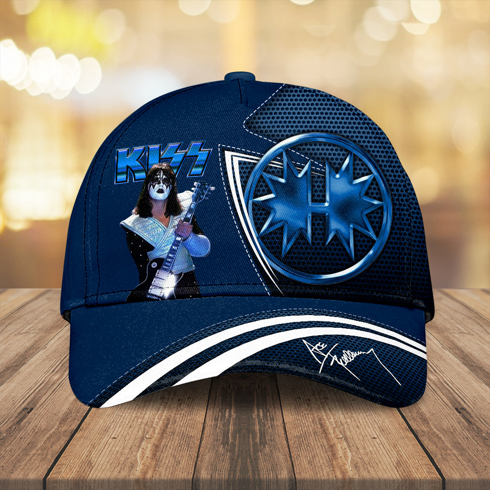 KISS x Ace Frehley Classic Cap – MAITM13492