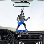 KISS x Ace Frehley Custom shape 2-sided Acrylic Car Ornament – GNENEW694