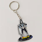 KISS x Ace Frehley Custom Shape 2-sided Keychain – MAITM13511