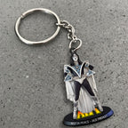 KISS x Ace Frehley Custom Shape 2-sided Keychain – MAITM13511