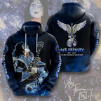 KISS x Ace Frehley 3D Apparel – HOATT14165