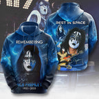 KISS x Ace Frehley 3D Apparel – MAITM13497
