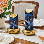 KISS x Ace Frehley Led Candle – MAITM13515