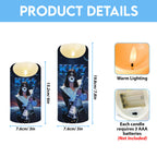 KISS x Ace Frehley Led Candle – MAITM13515