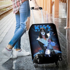 KISS x Ace Frehley Luggage Cover – MAITM13607
