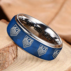 KISS x Ace Frehley Custom Alloy Ring – HOATT13931