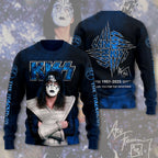 KISS x Ace Frehley 3D Apparel – HOATT13893