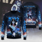 KISS x Ace Frehley 3D Apparel – MAITM13475