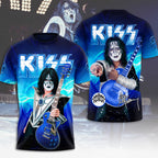 KISS x Ace Frehley 3D Apparel – GNENEW692