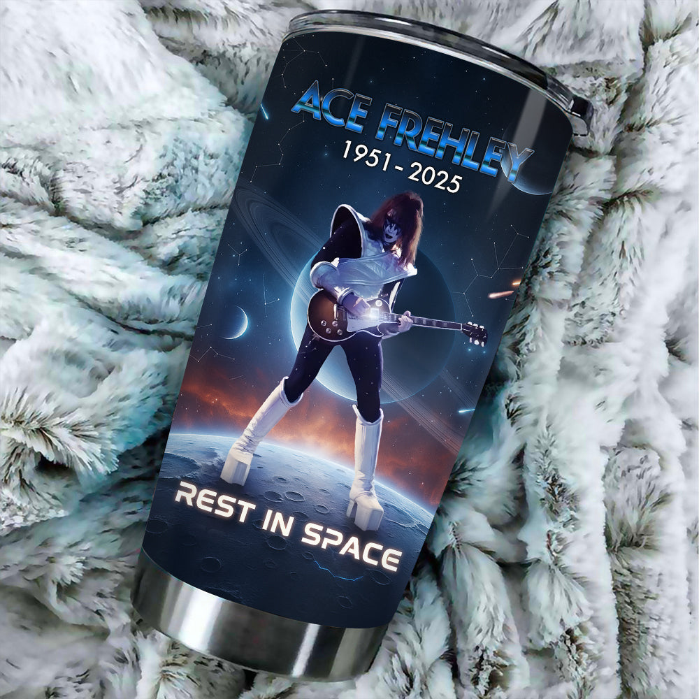KISS x Ace Frehley Tumbler Cup – MAITM13484
