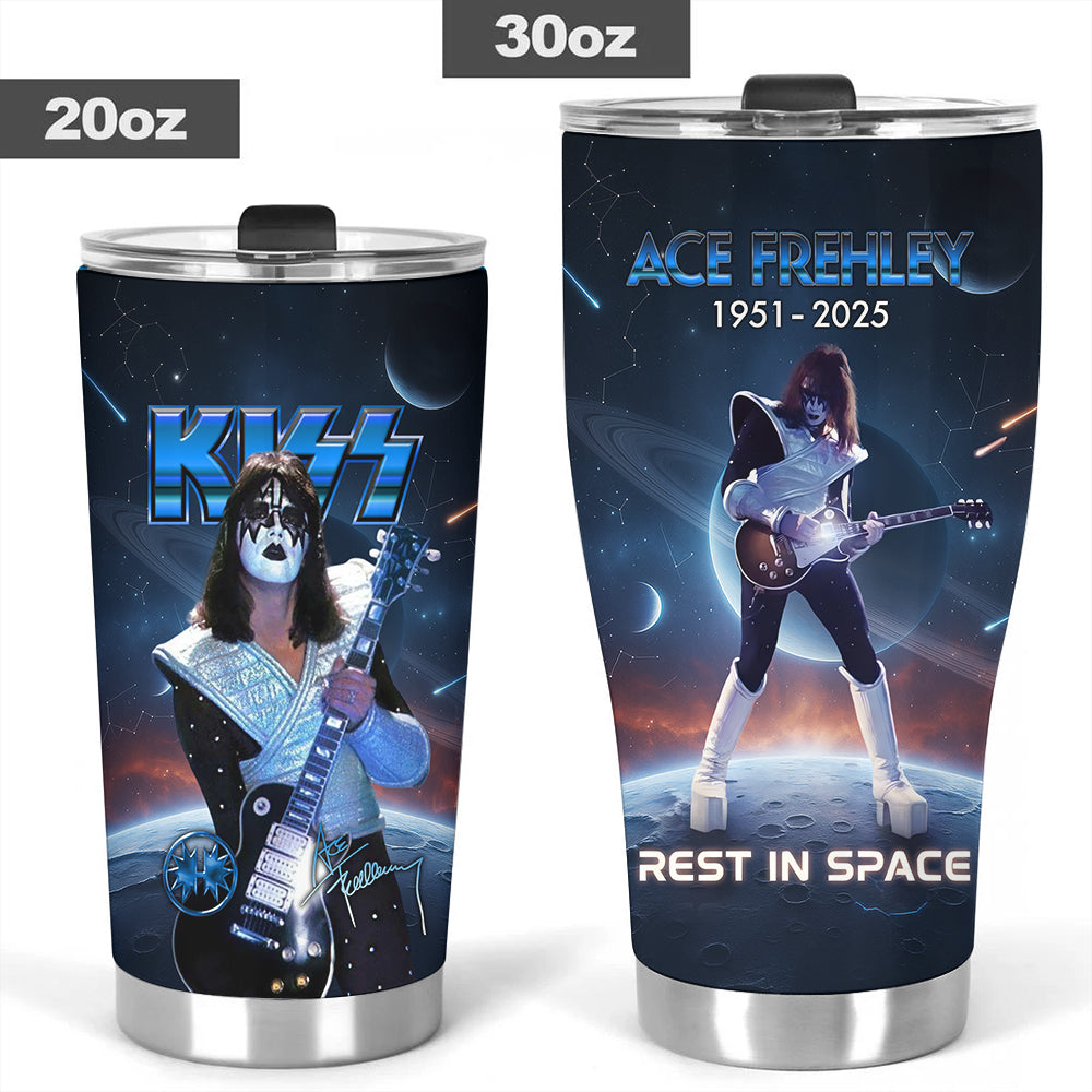 KISS x Ace Frehley Tumbler Cup – MAITM13484