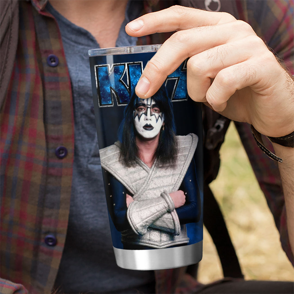 KISS x Ace Frehley Tumbler Cup – HOATT13925