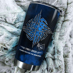 KISS x Ace Frehley Tumbler Cup – HOATT13925