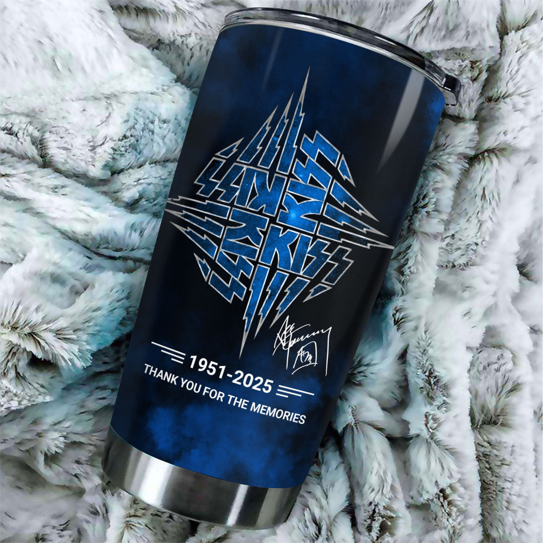 KISS x Ace Frehley Tumbler Cup – HOATT13925