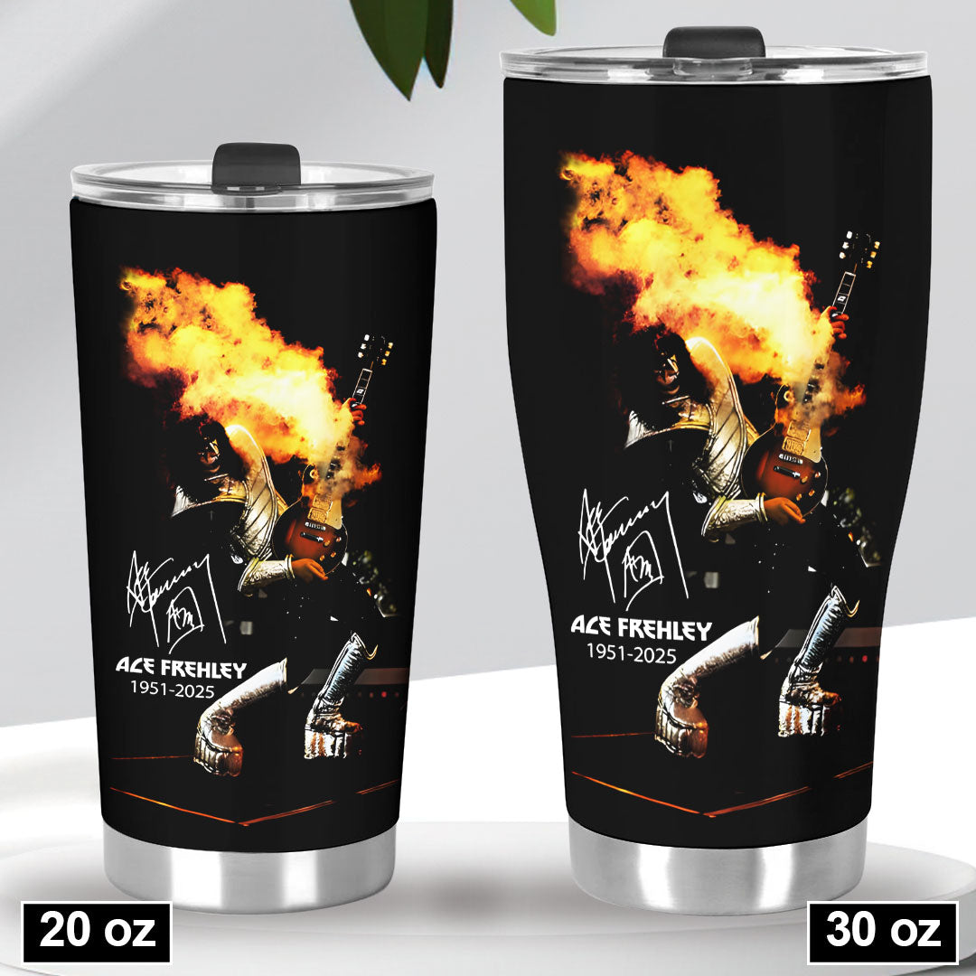 KISS x Ace Frehley Tumbler Cup – HOATT14180