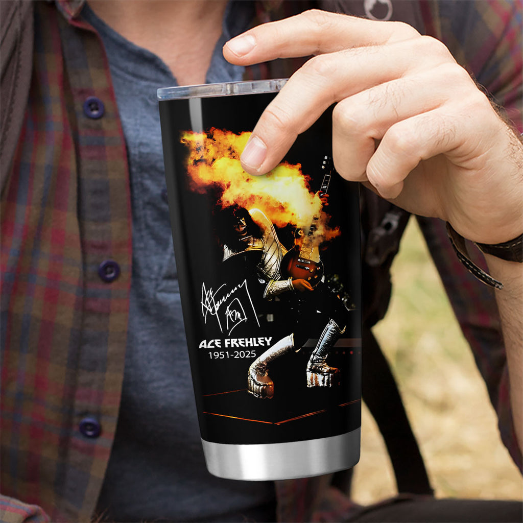 KISS x Ace Frehley Tumbler Cup – HOATT14180