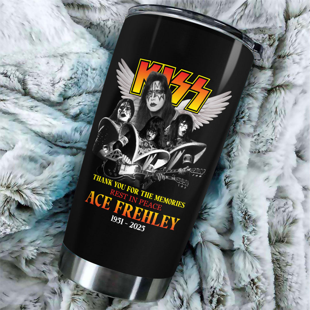 KISS x Ace Frehley Tumbler Cup – HOATT14180
