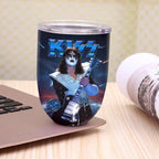 KISS x Ace Frehley Wine Tumbler – MAITM13606
