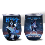 KISS x Ace Frehley Wine Tumbler – MAITM13606