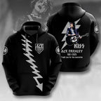 KISS x Ace Frehley 3D Apparel – HOATT13977