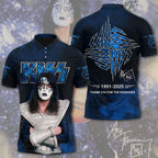 KISS x Ace Frehley 3D Apparel – HOATT13893