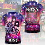 KISS 3D Apparel – TMTHU2864