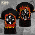 KISS 3D Apparel – GNE8125