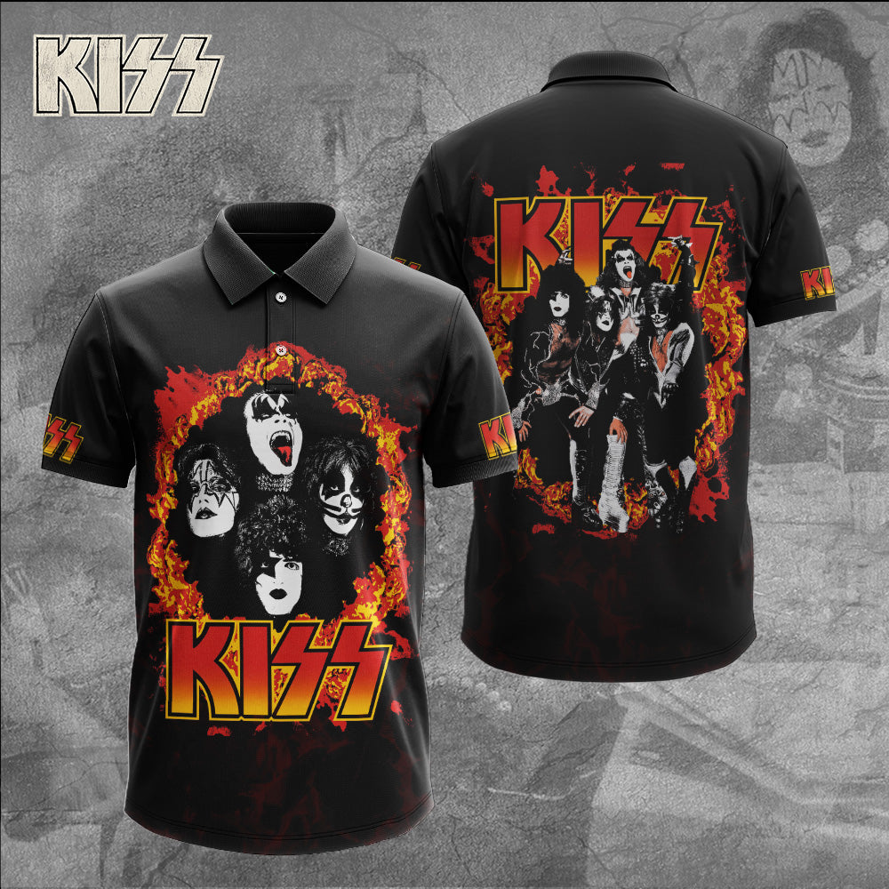 KISS 3D Apparel – GNE8125