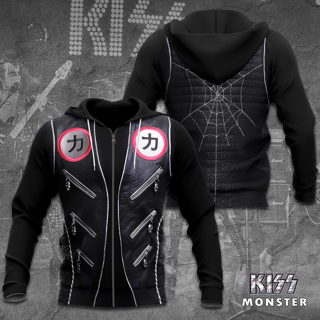 Kiss Band 3D Apparel – GNE 1719