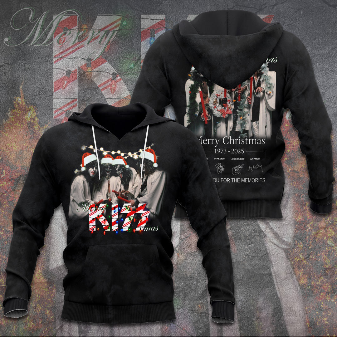Kiss Band 3D Apparel – GNE 1669