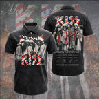 Kiss Band 3D Apparel – GNE 1669