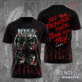 Kiss Band 3D Apparel – GNE 1823
