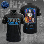 Kiss Band 3D Apparel – GNE 2023