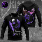 Kiss Band 3D Apparel – GNE 2907