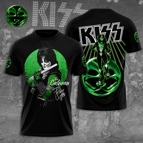 Kiss Band 3D Apparel – GNE 2908