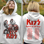 Kiss Band 3D Apparel – GNE 3320