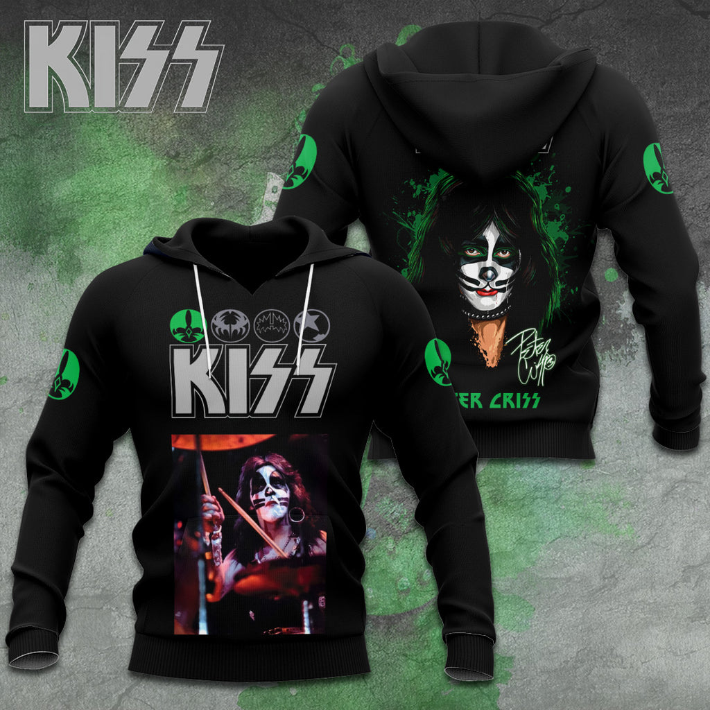 Kiss Band 3D Apparel – GNE 3415