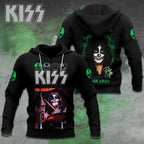Kiss Band 3D Apparel – GNE 3415