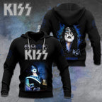 Kiss Band 3D Apparel – GNE 3417