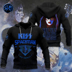Kiss Band 3D Apparel – GNE 514