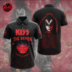 Kiss Band 3D Apparel – GNE 516
