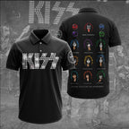 Kiss Band 3D Apparel – GNE 642