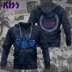 Kiss Band 3D Apparel – TANTN 4898