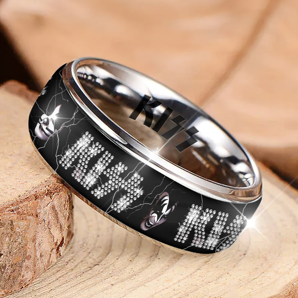 KISS Custom Alloy Ring – GNE4433