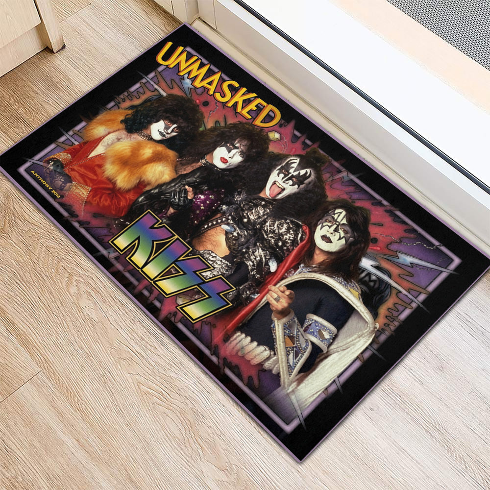 KISS Custom Doormat – TMTHU6730