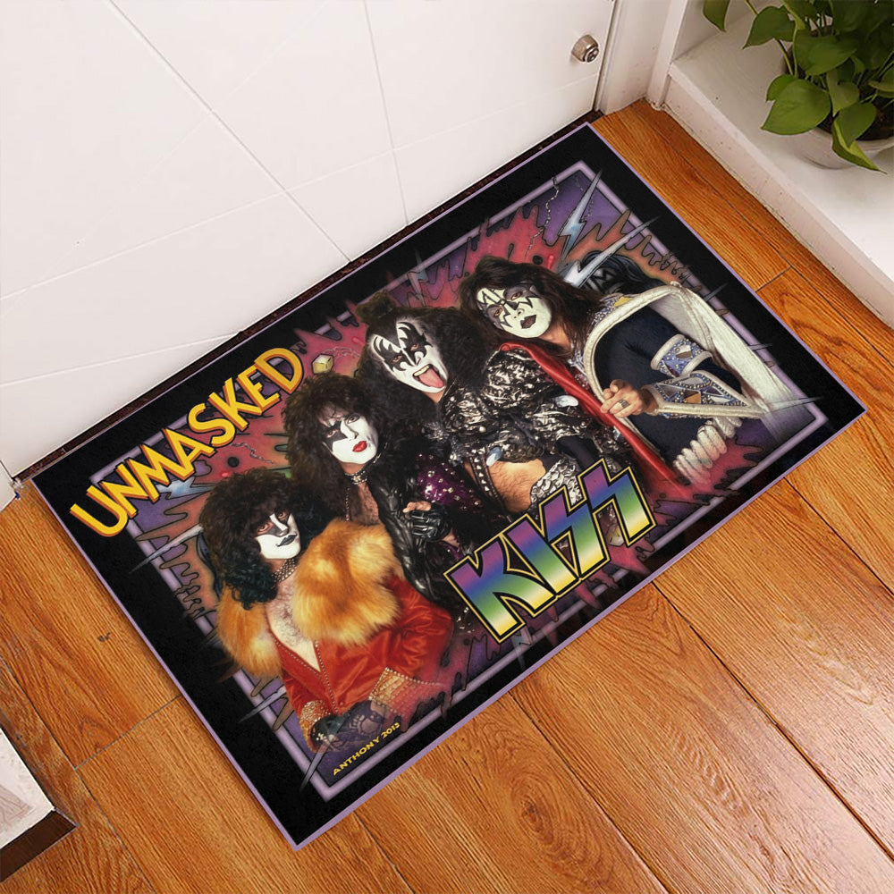 KISS Custom Doormat – TMTHU6730
