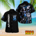 KISS 3D Hawaiian Apparel – GNE 3204
