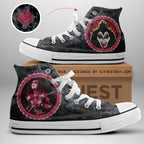 KISS High Top Canvas Shoes – TANTN 3448