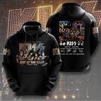 Kiss Band 3D Apparel – HOATT 2466